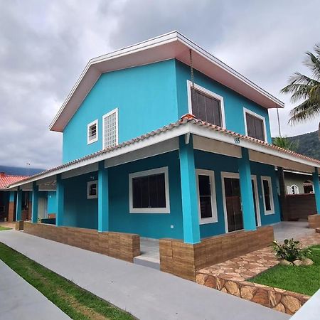 Casa Na Praia Mococa, Condominio E Wi-Fe كاراغواتاتوبا المظهر الخارجي الصورة