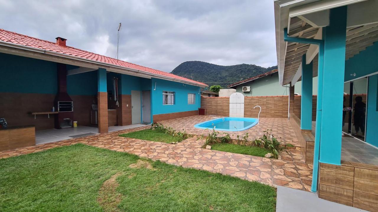 Casa Na Praia Mococa, Condominio E Wi-Fe كاراغواتاتوبا المظهر الخارجي الصورة