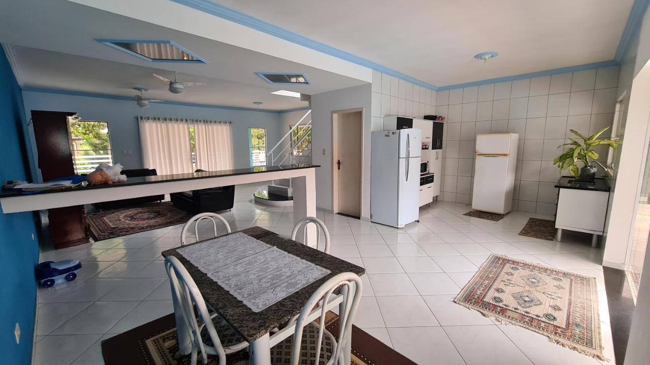 Casa Na Praia Mococa, Condominio E Wi-Fe كاراغواتاتوبا المظهر الخارجي الصورة